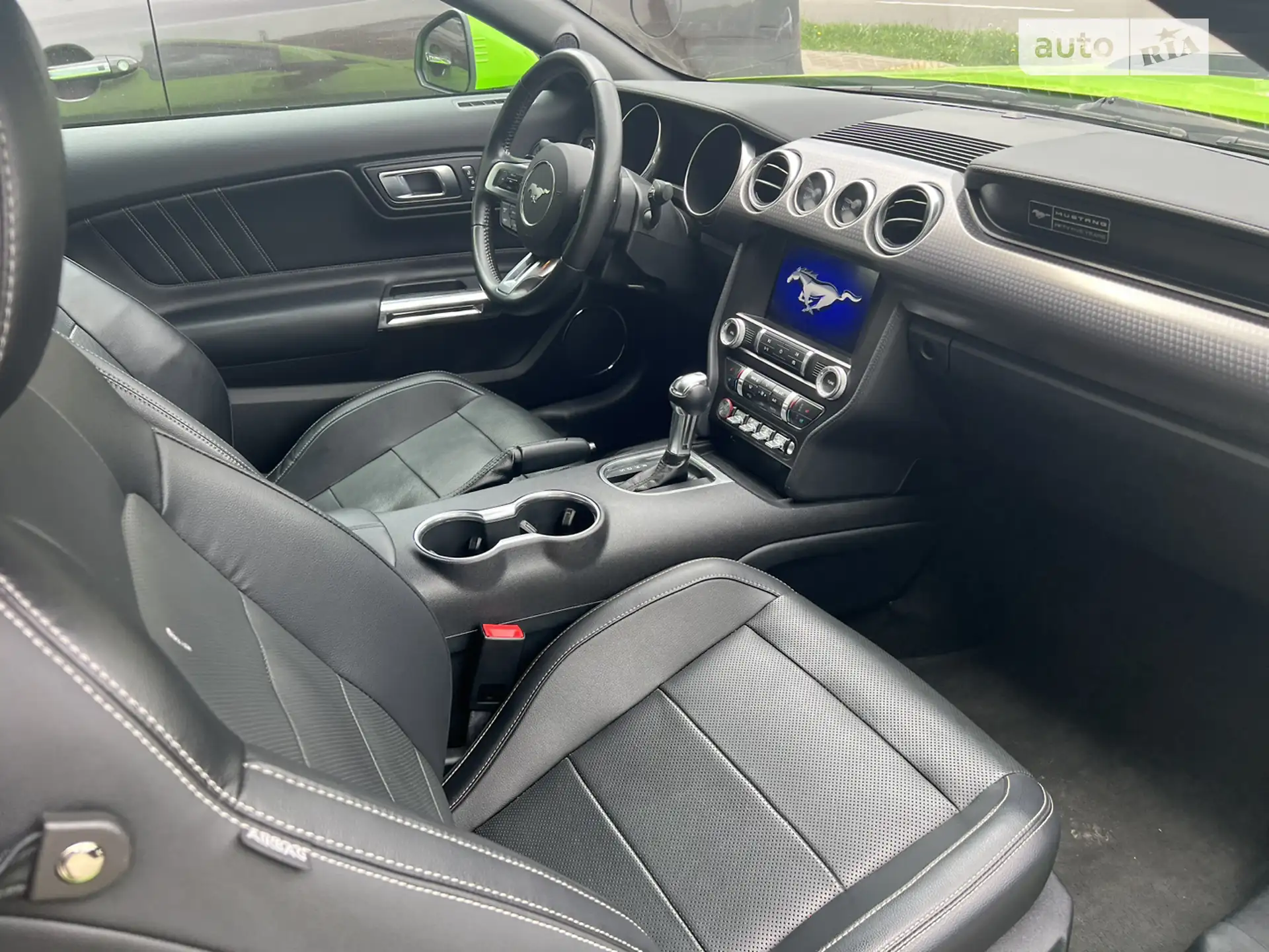 2019 Ford Mustang - мініатюра 5
