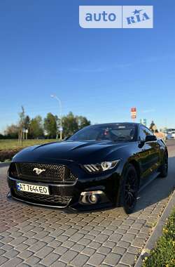 Купе Ford Mustang 2016 в Івано-Франківську