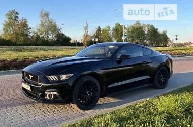Купе Ford Mustang 2016 в Івано-Франківську