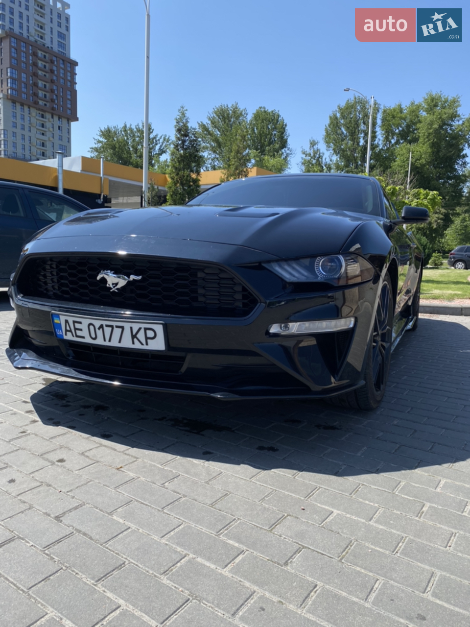 2017 Ford Mustang - мініатюра 30