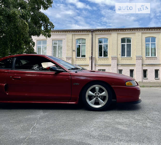 Купе Ford Mustang 1997 в Киеве