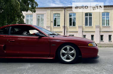 Купе Ford Mustang 1997 в 