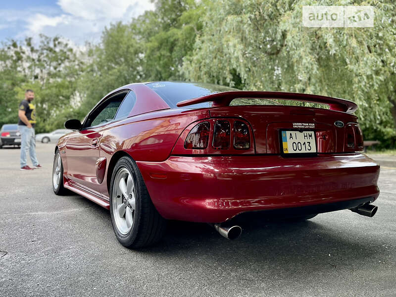 Купе Ford Mustang 1997 в Киеве