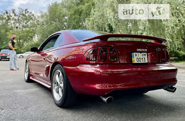 Купе Ford Mustang 1997 в 