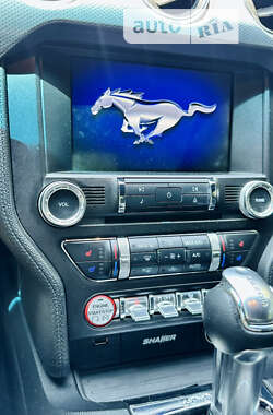 Купе Ford Mustang 2017 в Дніпрі