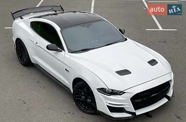 Купе Ford Mustang 2019 в Вінниці