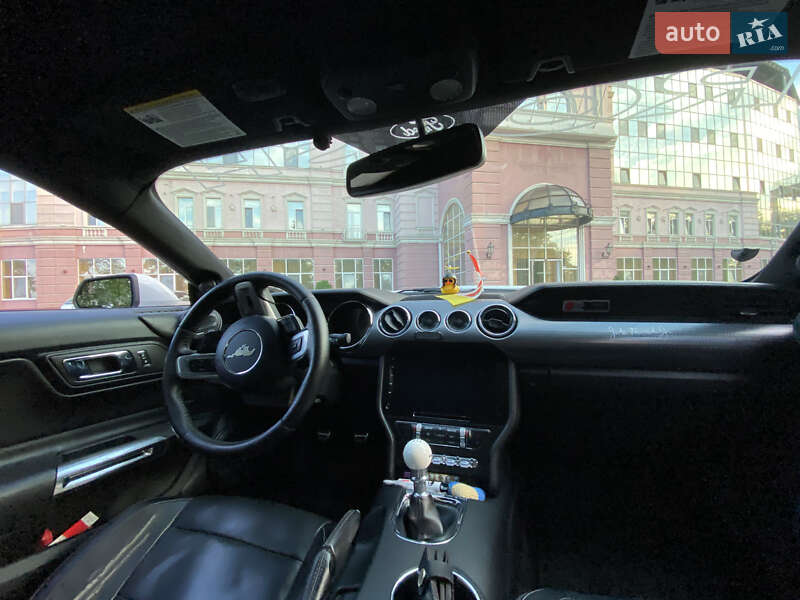 Купе Ford Mustang 2014 в Одессе