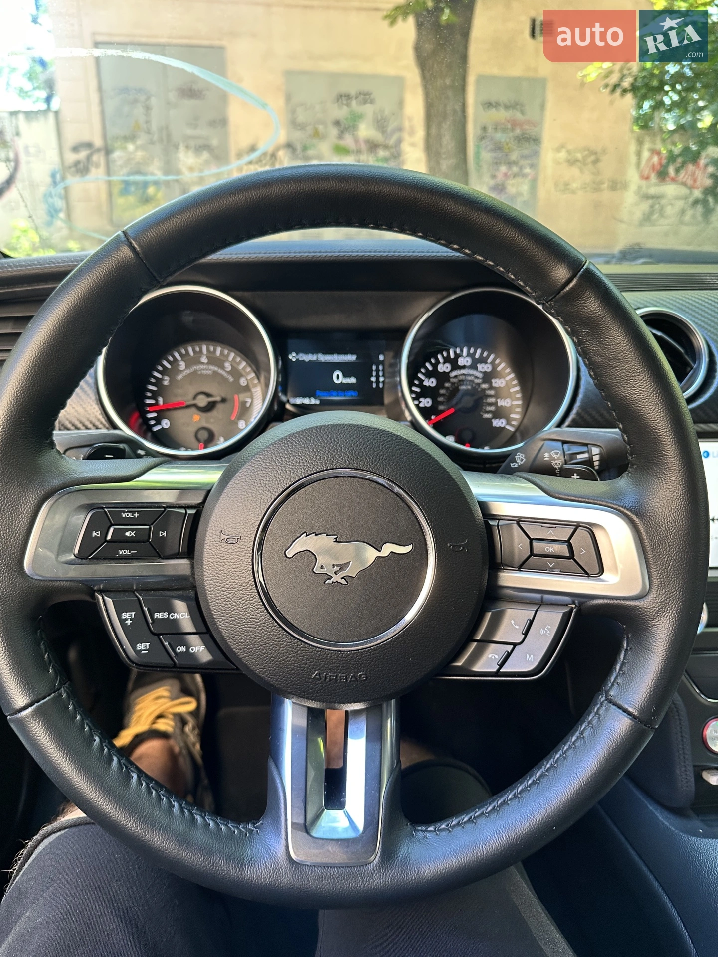 2021 Ford Mustang - мініатюра 6