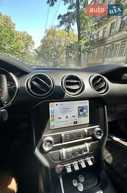 Купе Ford Mustang 2021 в Одесі