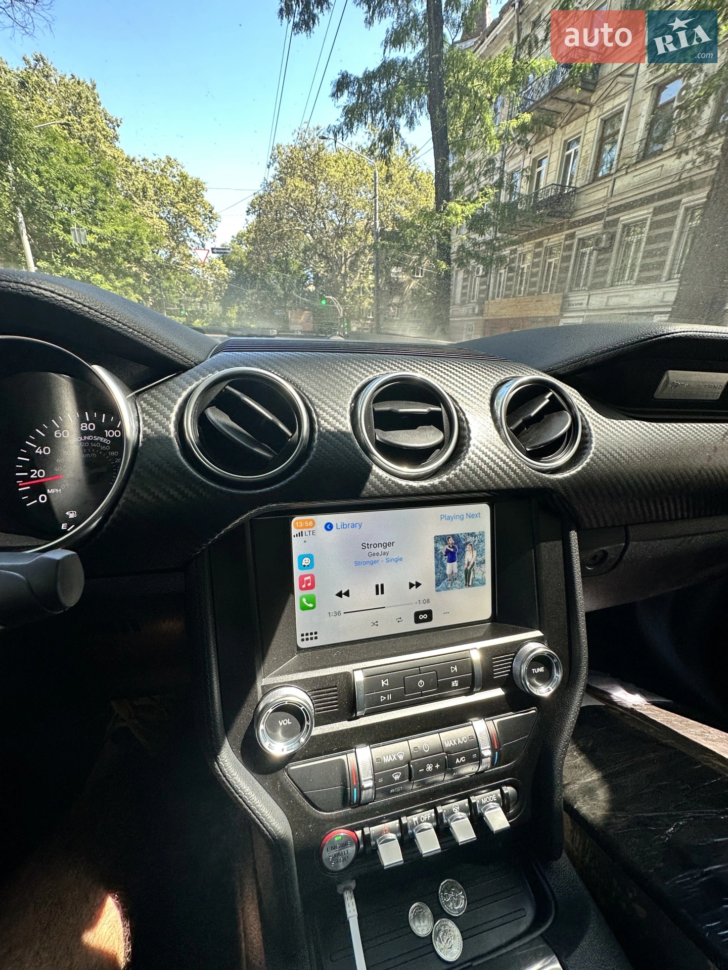 2021 Ford Mustang - мініатюра 4