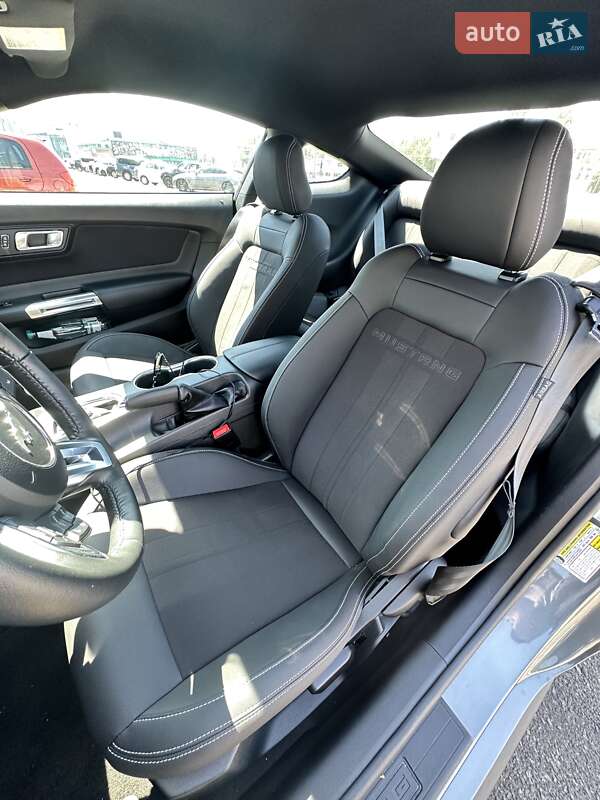 Купе Ford Mustang 2021 в Одессе