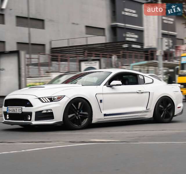 Купе Ford Mustang 2014 в Одессе