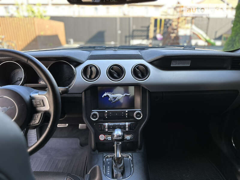 Купе Ford Mustang 2016 в Броварах