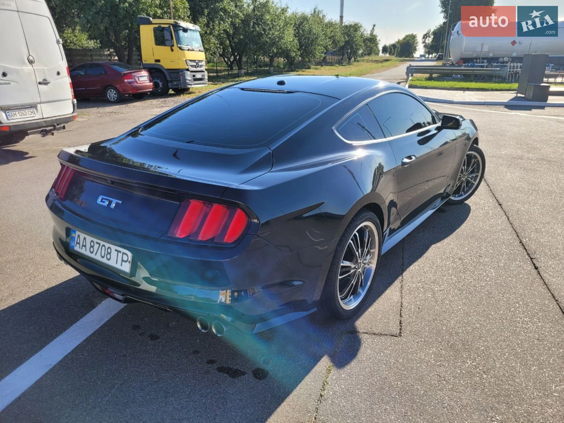 2015 Ford Mustang - мініатюра 18