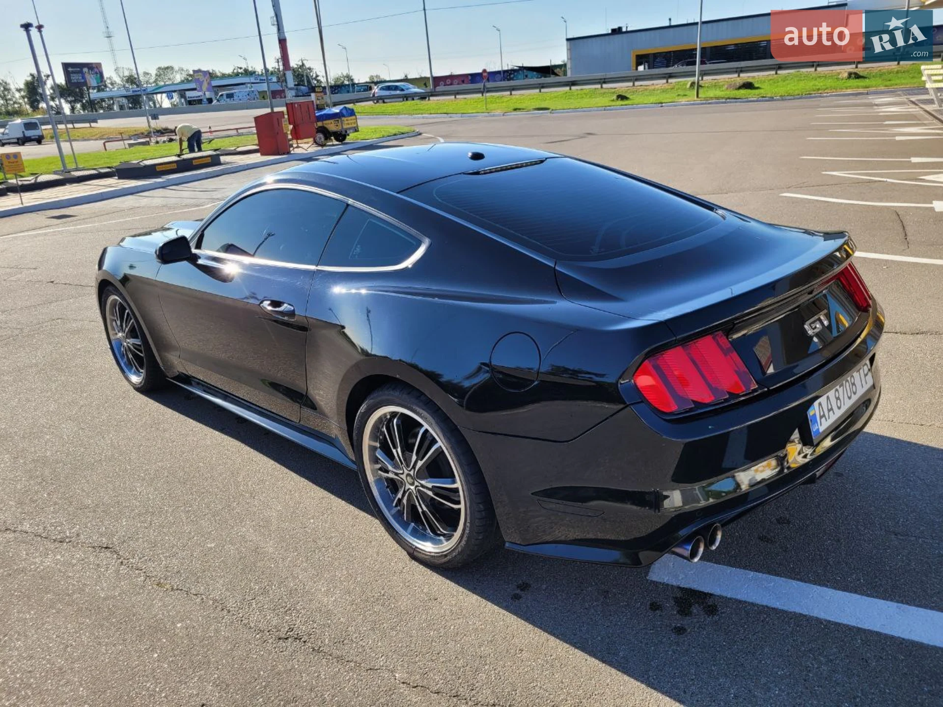 2015 Ford Mustang - мініатюра 22