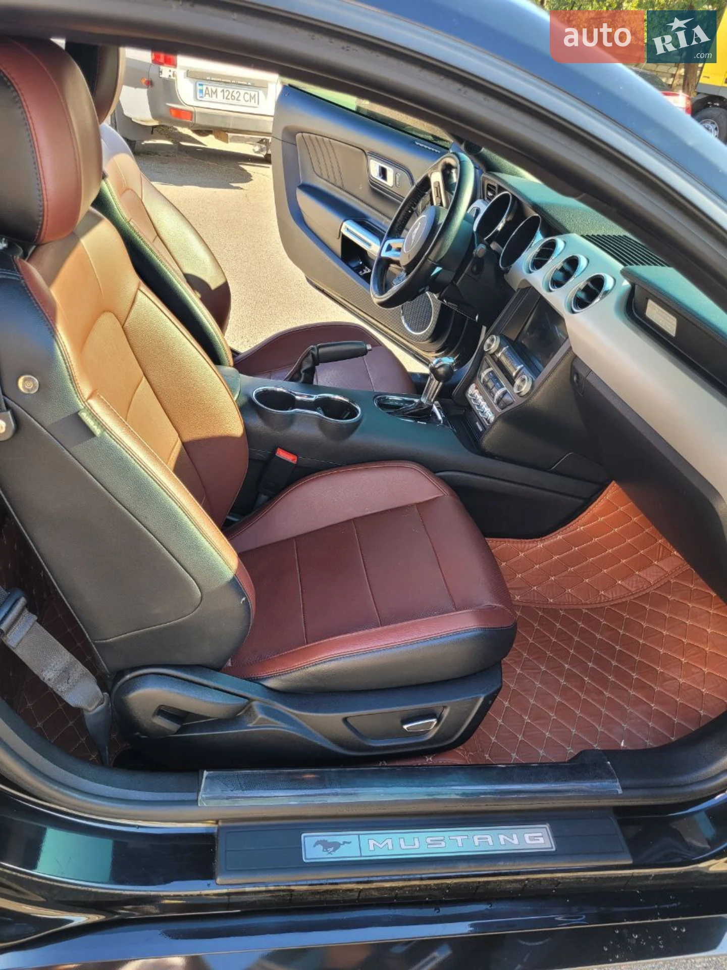 2015 Ford Mustang - мініатюра 26