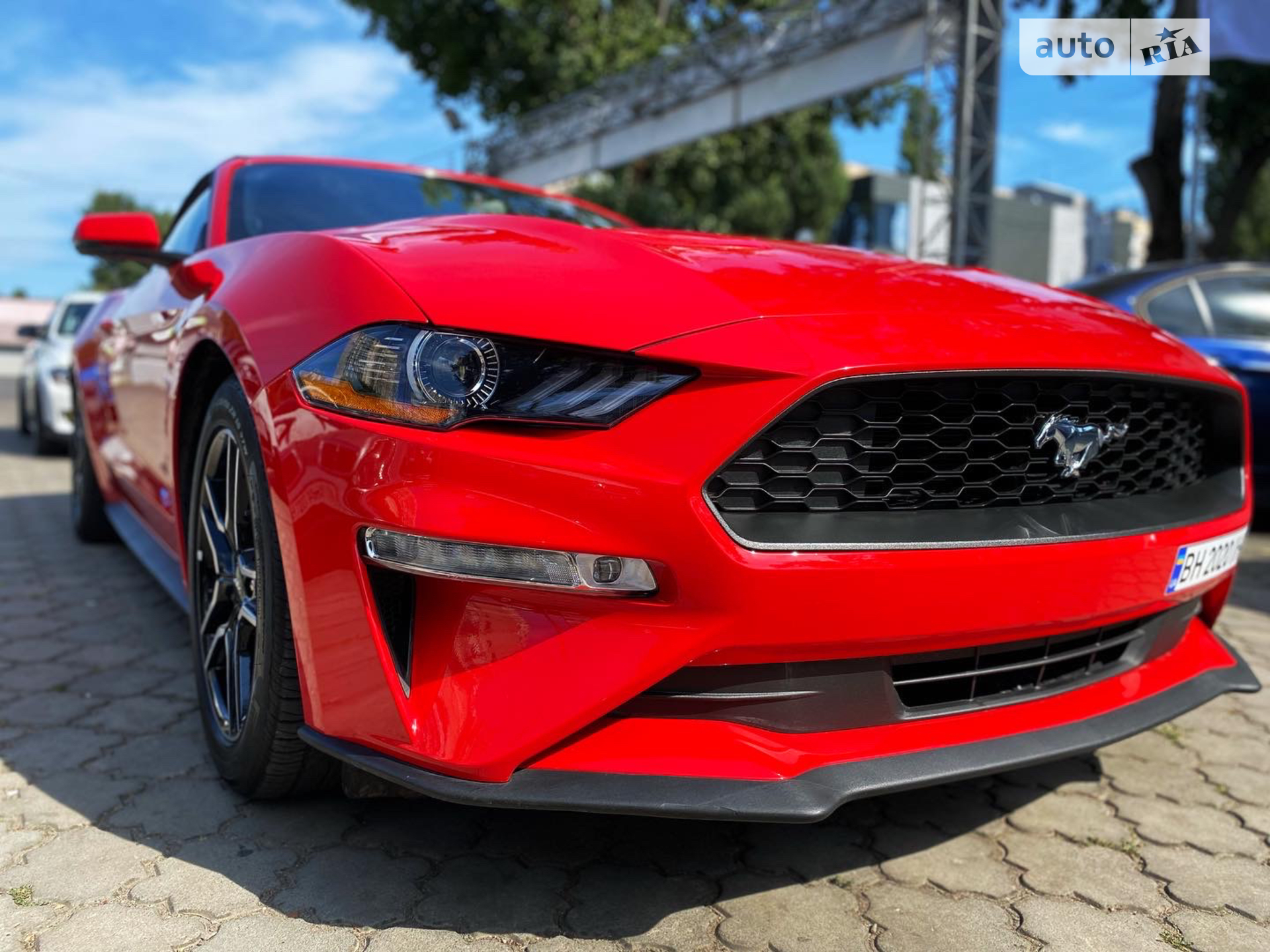 2018 Ford Mustang - мініатюра 3