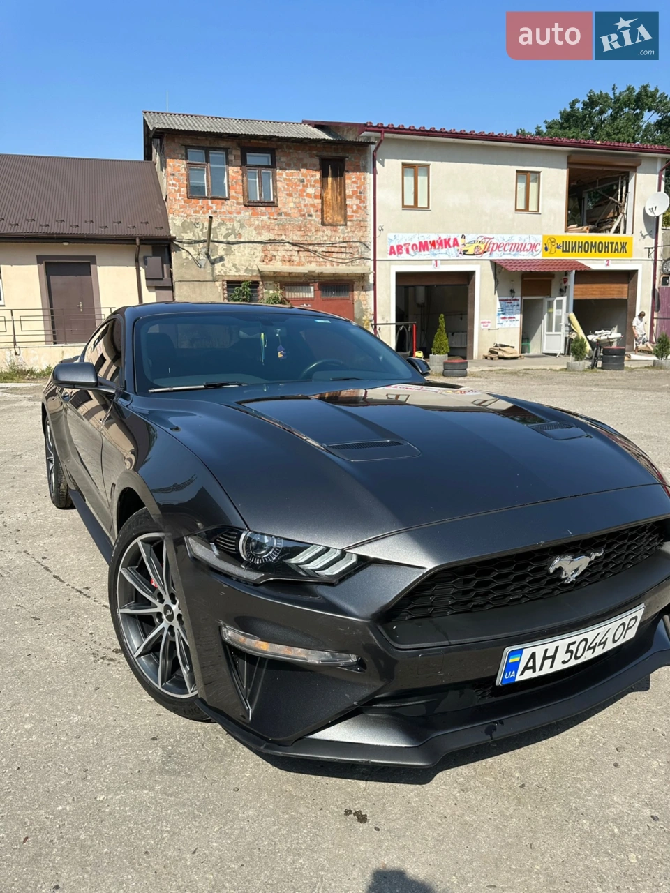 2017 Ford Mustang - мініатюра 22
