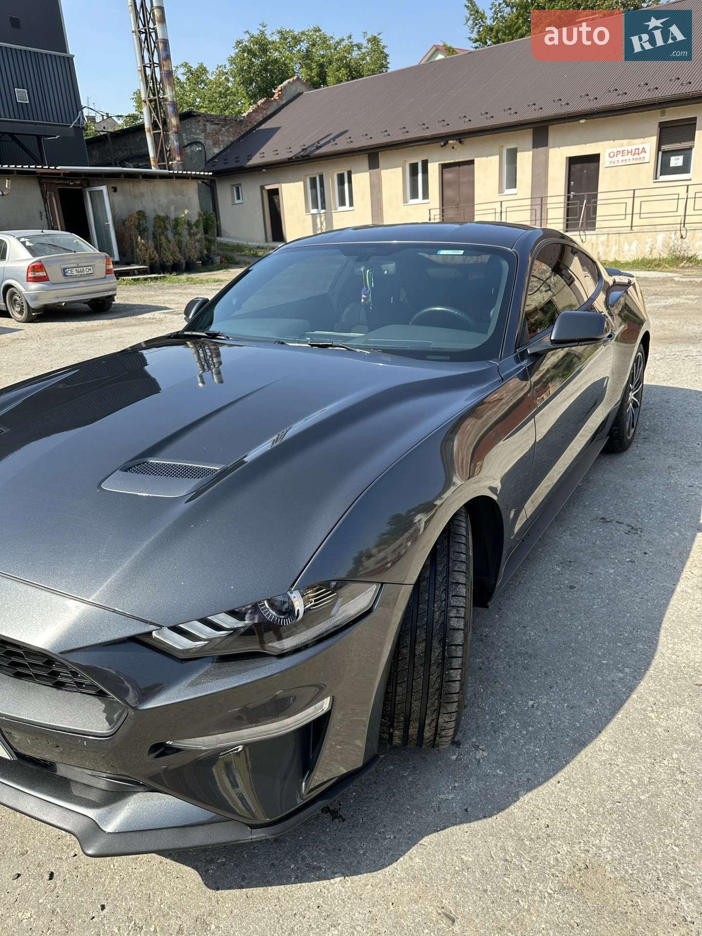 2018 Ford Mustang - мініатюра 4