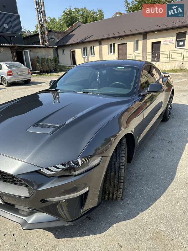 Купе Ford Mustang 2018 в Днепре