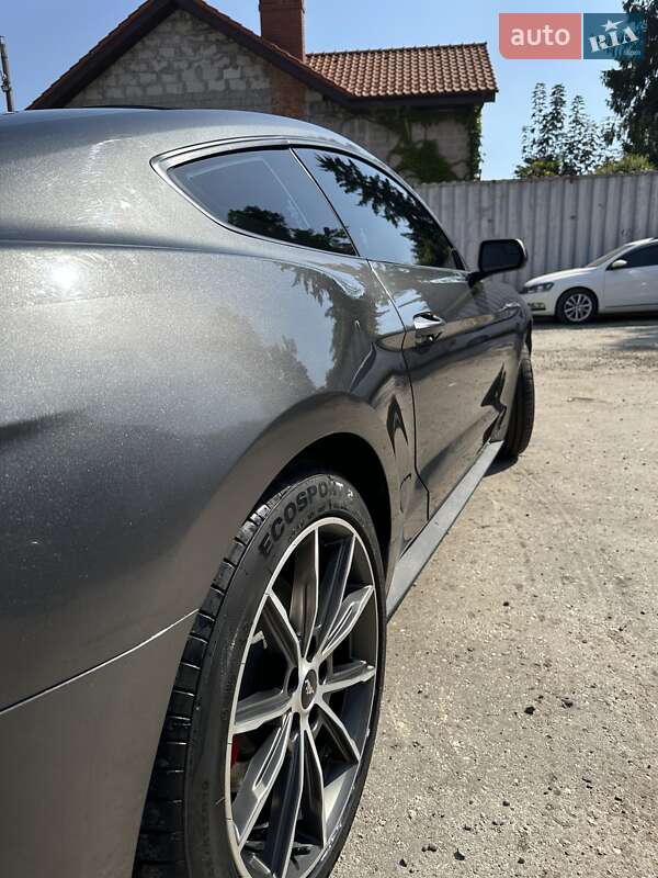 Купе Ford Mustang 2018 в Днепре