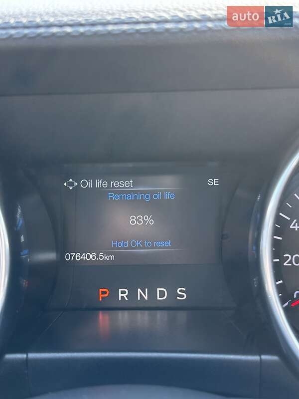 Купе Ford Mustang 2018 в Днепре