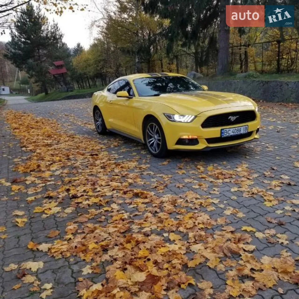 2016 Ford Mustang - мініатюра 33