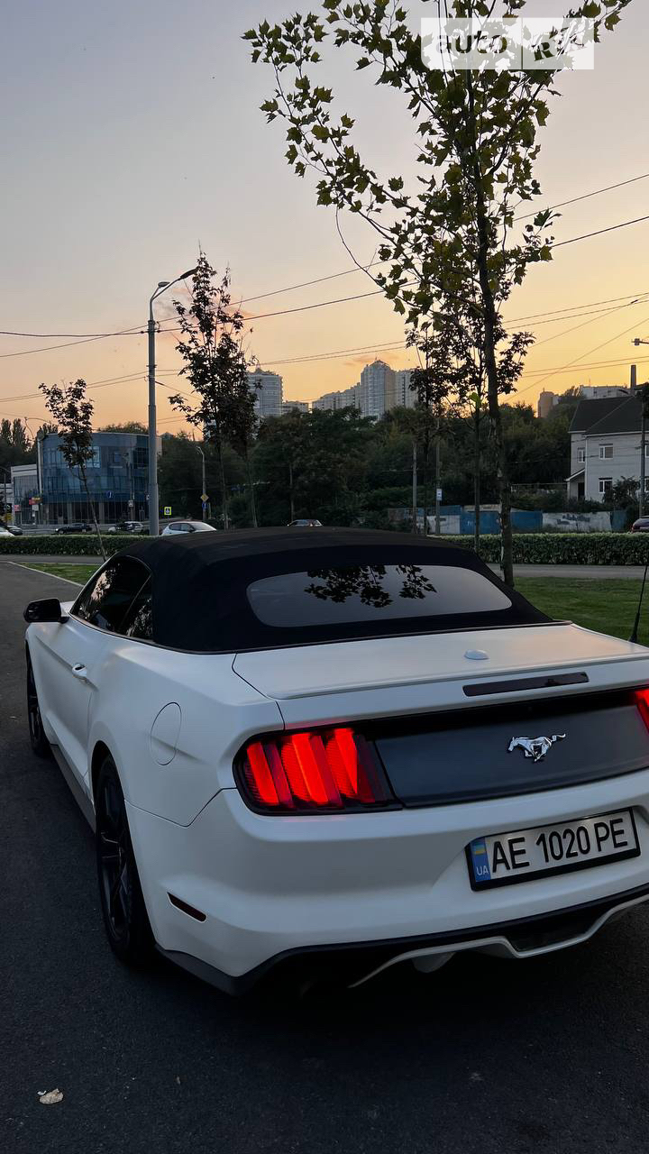 2017 Ford Mustang - мініатюра 29