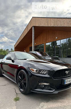 Купе Ford Mustang 2017 в 