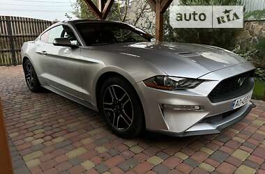 Купе Ford Mustang 2019 в Ужгороде