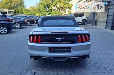 Кабриолет Ford Mustang 2016 в Одессе