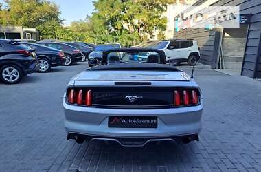 Кабриолет Ford Mustang 2016 в Одессе