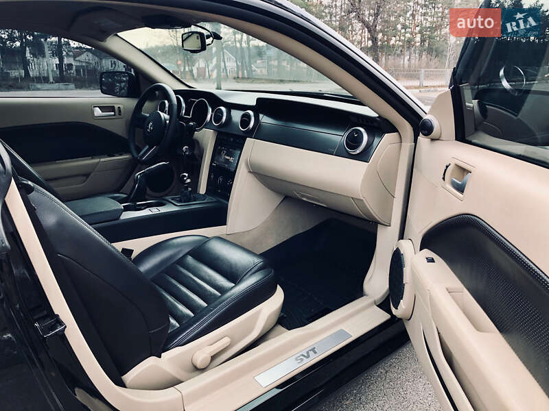 Купе Ford Mustang 2008 в Житомире