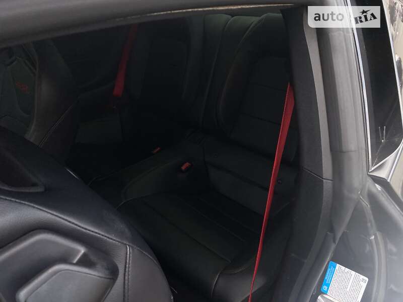 Купе Ford Mustang 2015 в Киеве