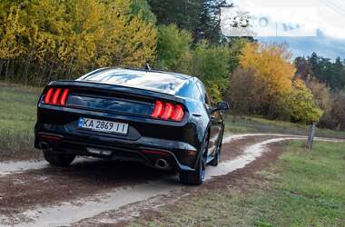 Купе Ford Mustang 2022 в Киеве