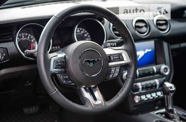 Купе Ford Mustang 2022 в Киеве