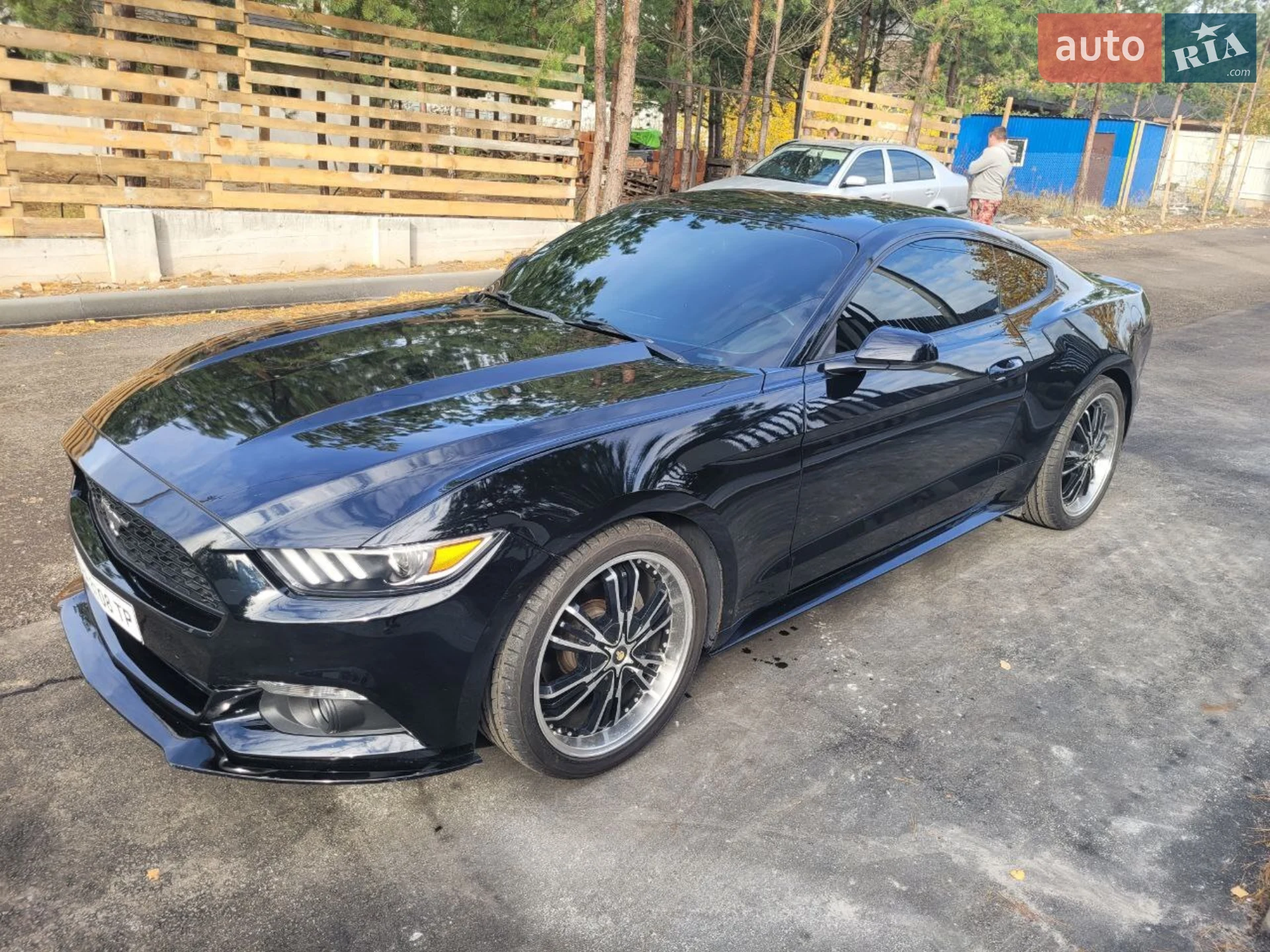 2015 Ford Mustang - мініатюра 11