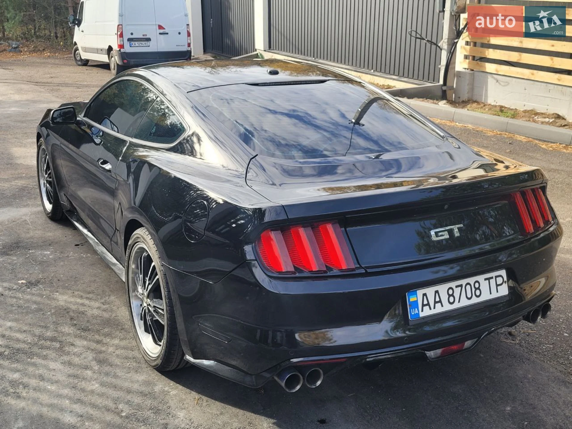 2015 Ford Mustang - мініатюра 15