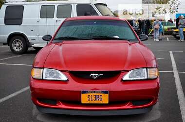 Купе Ford Mustang 1997 в 