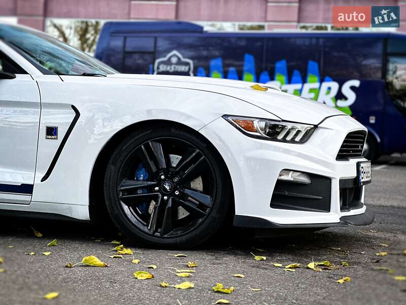 Купе Ford Mustang 2014 в Одессе