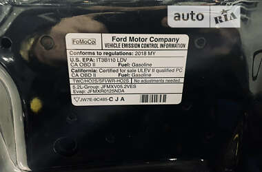 Купе Ford Mustang 2017 в 