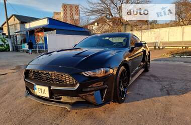 Купе Ford Mustang 2018 в Чернігові