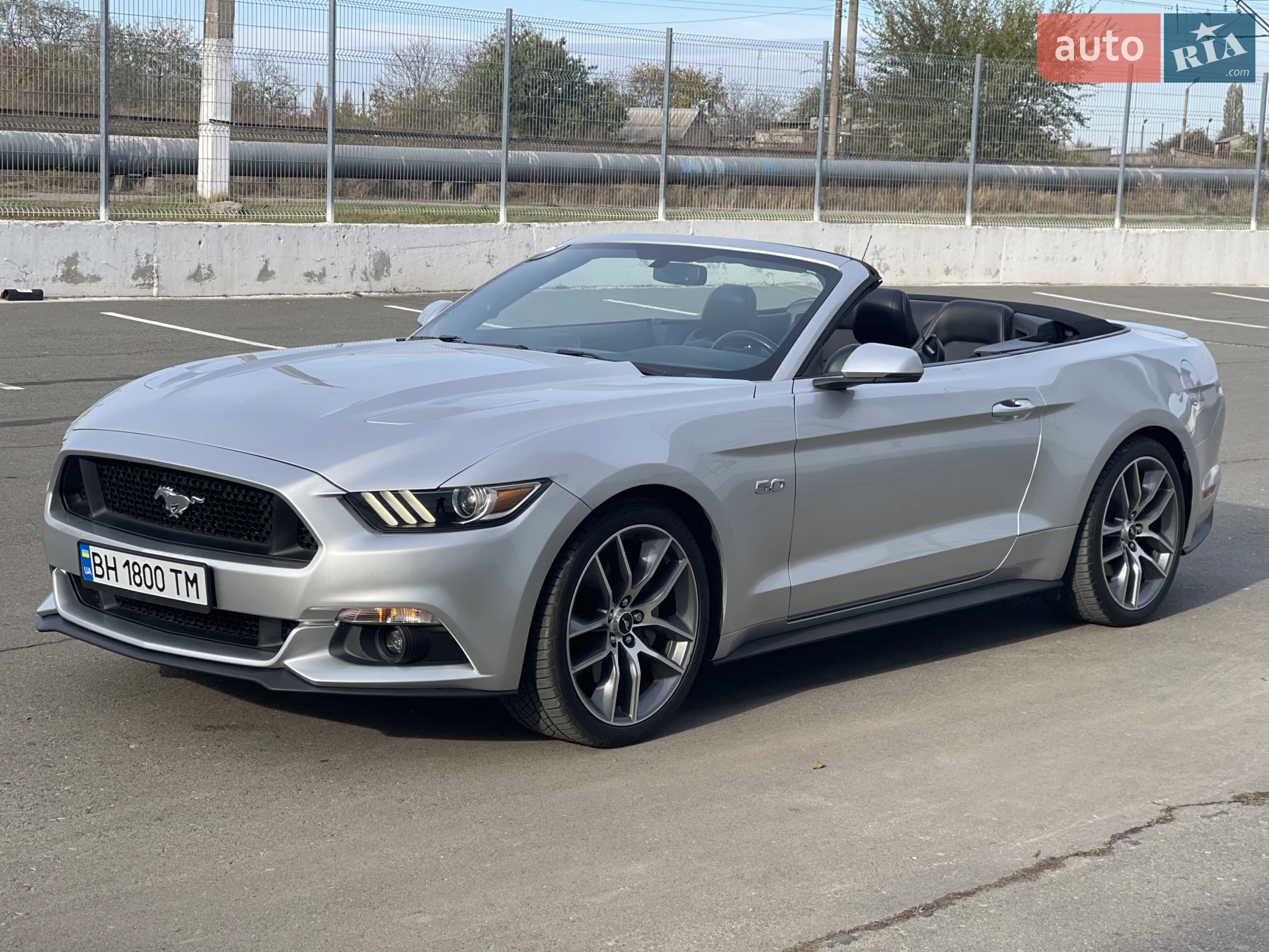 2016 Ford Mustang - мініатюра 17