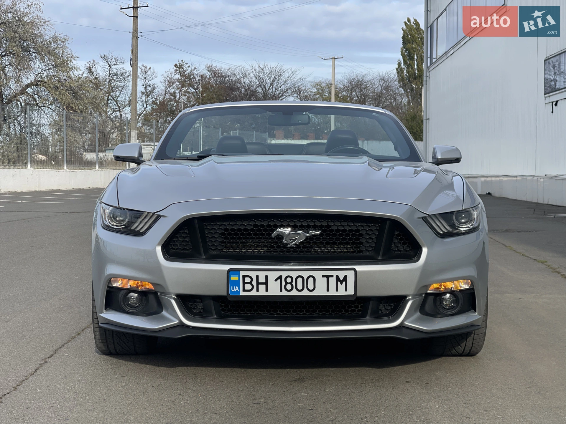 2016 Ford Mustang - мініатюра 3