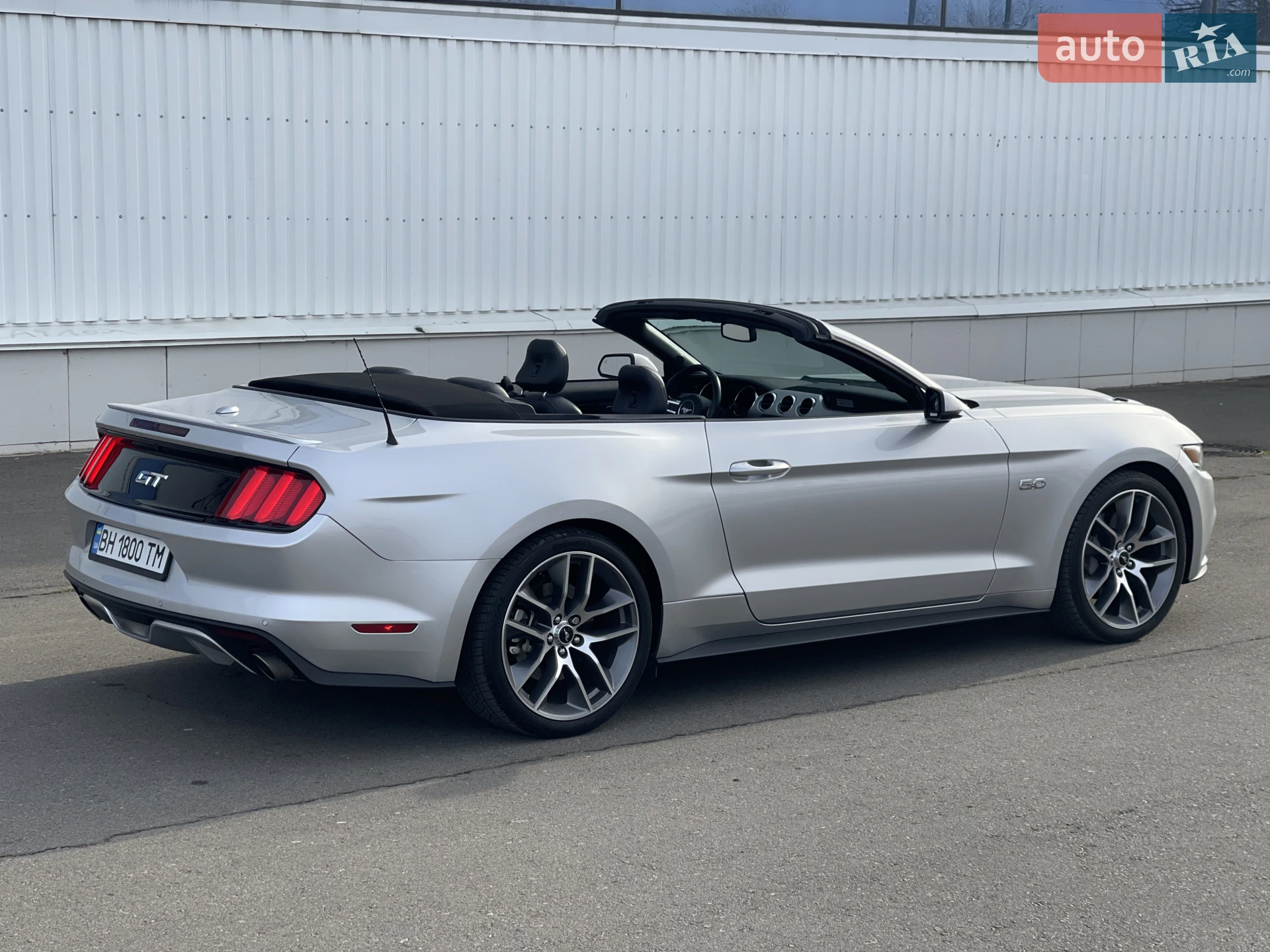 2016 Ford Mustang - мініатюра 2