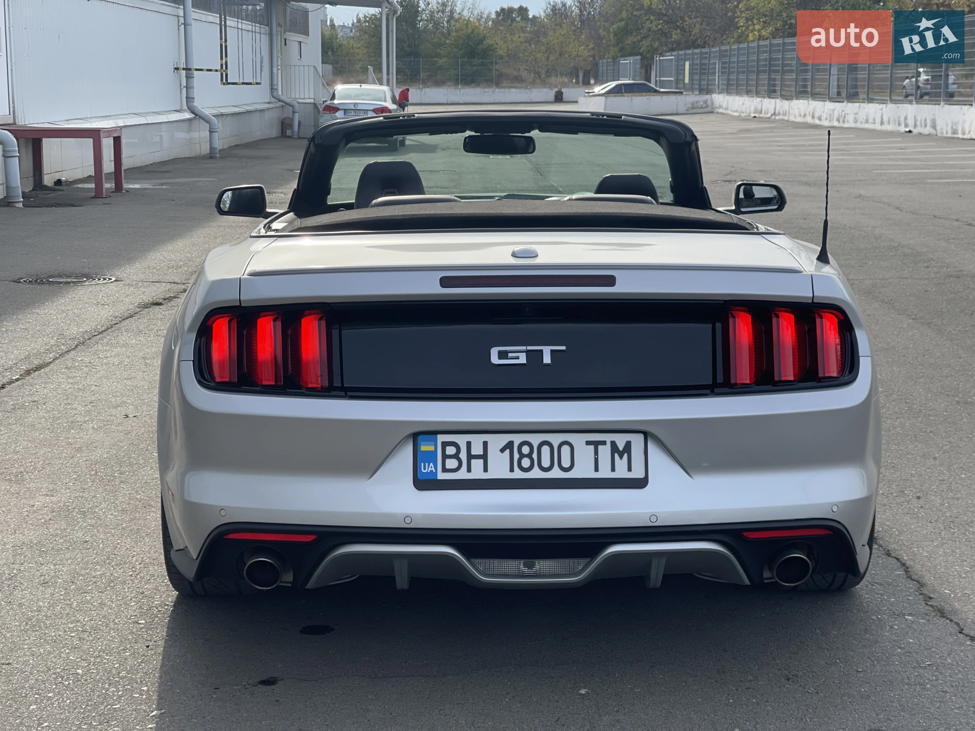 2016 Ford Mustang - мініатюра 8