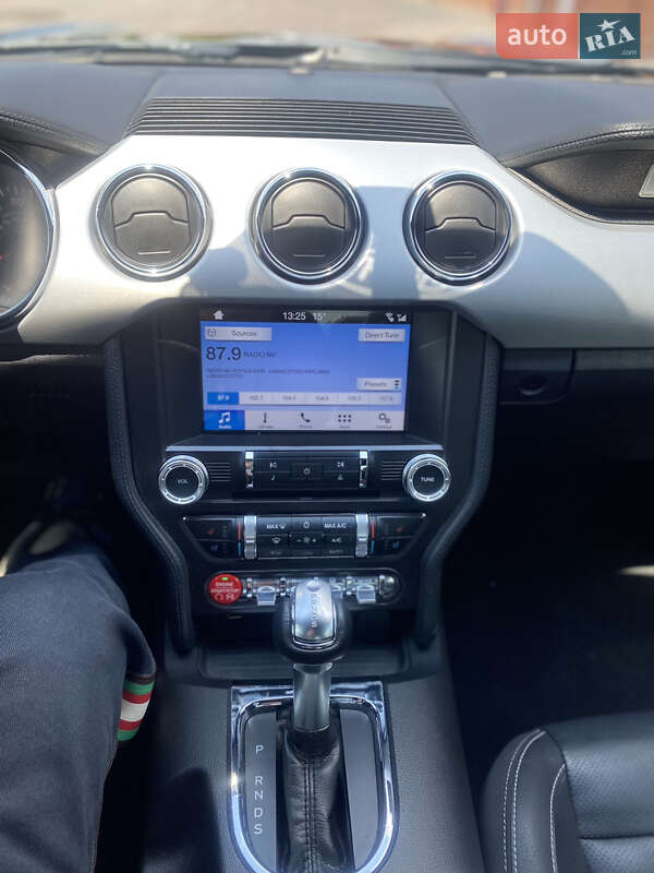 Купе Ford Mustang 2017 в Одессе