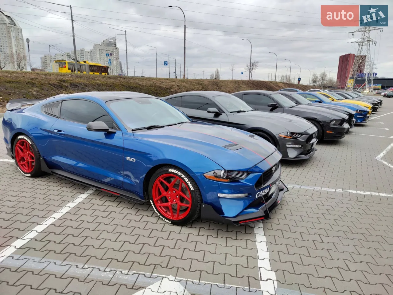 2018 Ford Mustang - мініатюра 26