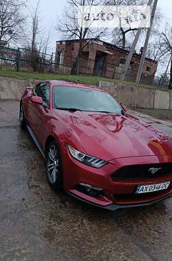 Купе Ford Mustang 2015 в Харкові