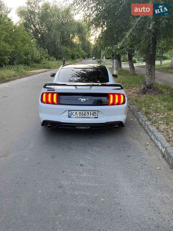 Купе Ford Mustang 2017 в Белой Церкви